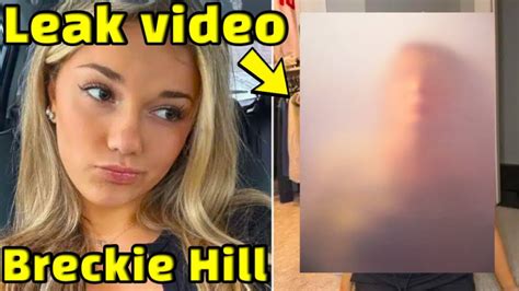 breckie hill onlyfabs leaked|Breckie Hill Vegas Nipple Tease Onlyfans Leaked Video